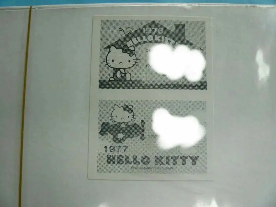 Hello Kitty Prename exclusive card 1 1 BOX BANDAI