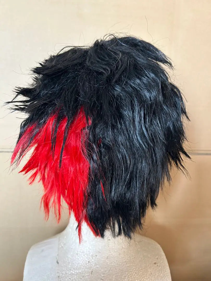 Nagumo Tetsutora Wig Assist Cosplay Ensemble Star