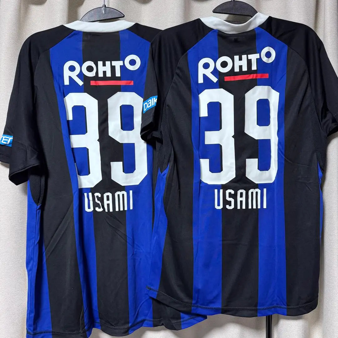 Gamba Osaka Usami 39