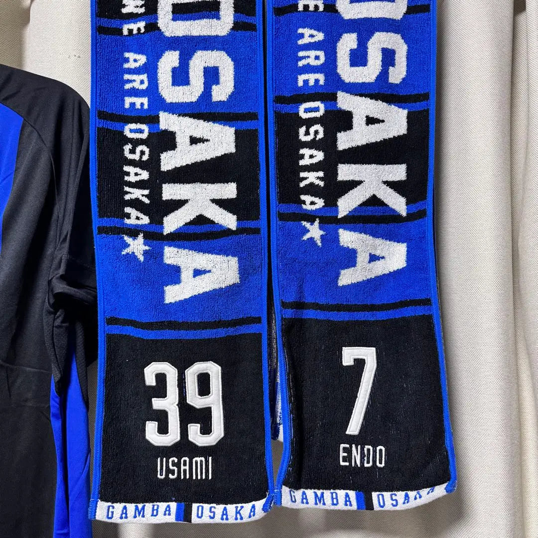 Gamba Osaka Usami 39