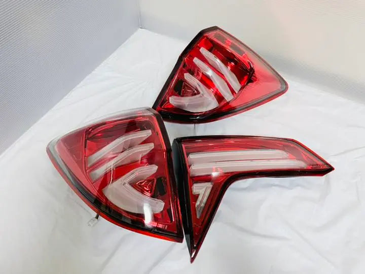 0505 Vezel RU series tail lamp aftermarket 110021RS1 | 0505 ヴェゼル RU系 テールランプ 社外 110021RS1