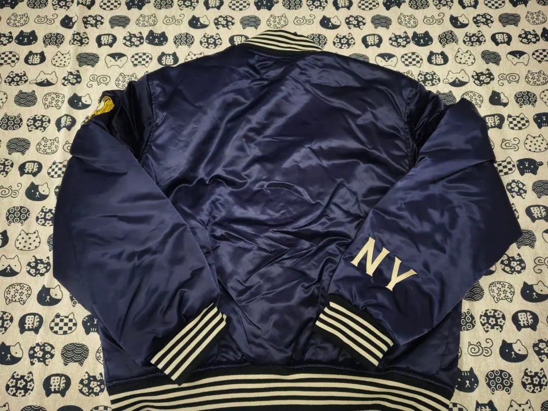 Aime Leon Dore Men's Navy and BlueJacket