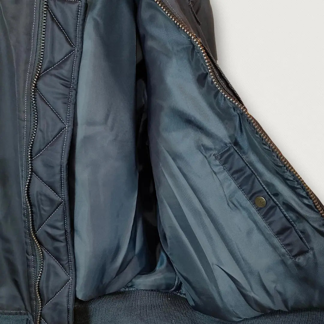 Tedman TEDMAN Chaqueta de vuelo MA-1 Parche | テッドマン TEDMAN フライトジャケット MA-1 ワッペン