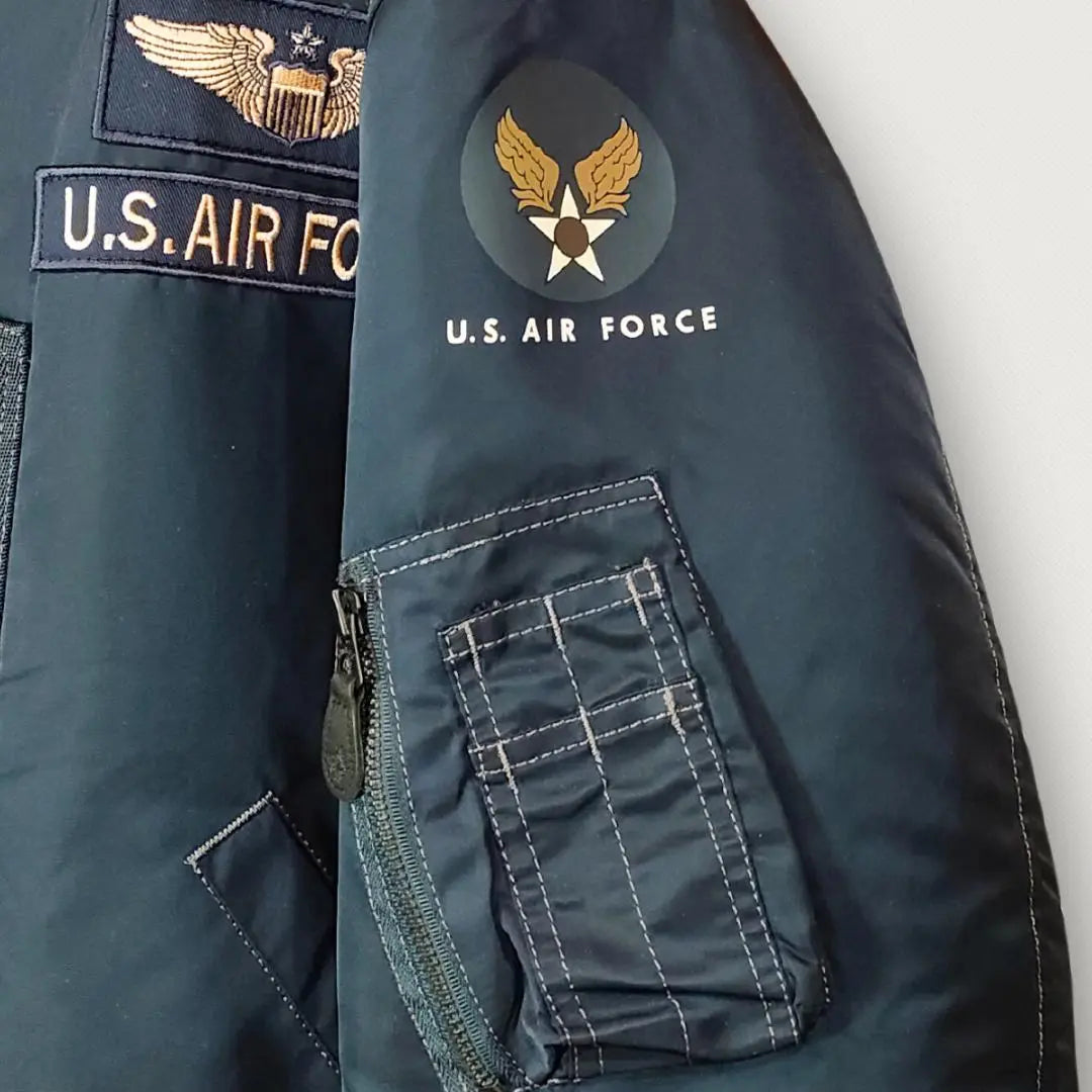 Tedman TEDMAN Flight Jacket MA-1 Patch | テッドマン TEDMAN フライトジャケット MA-1 ワッペン