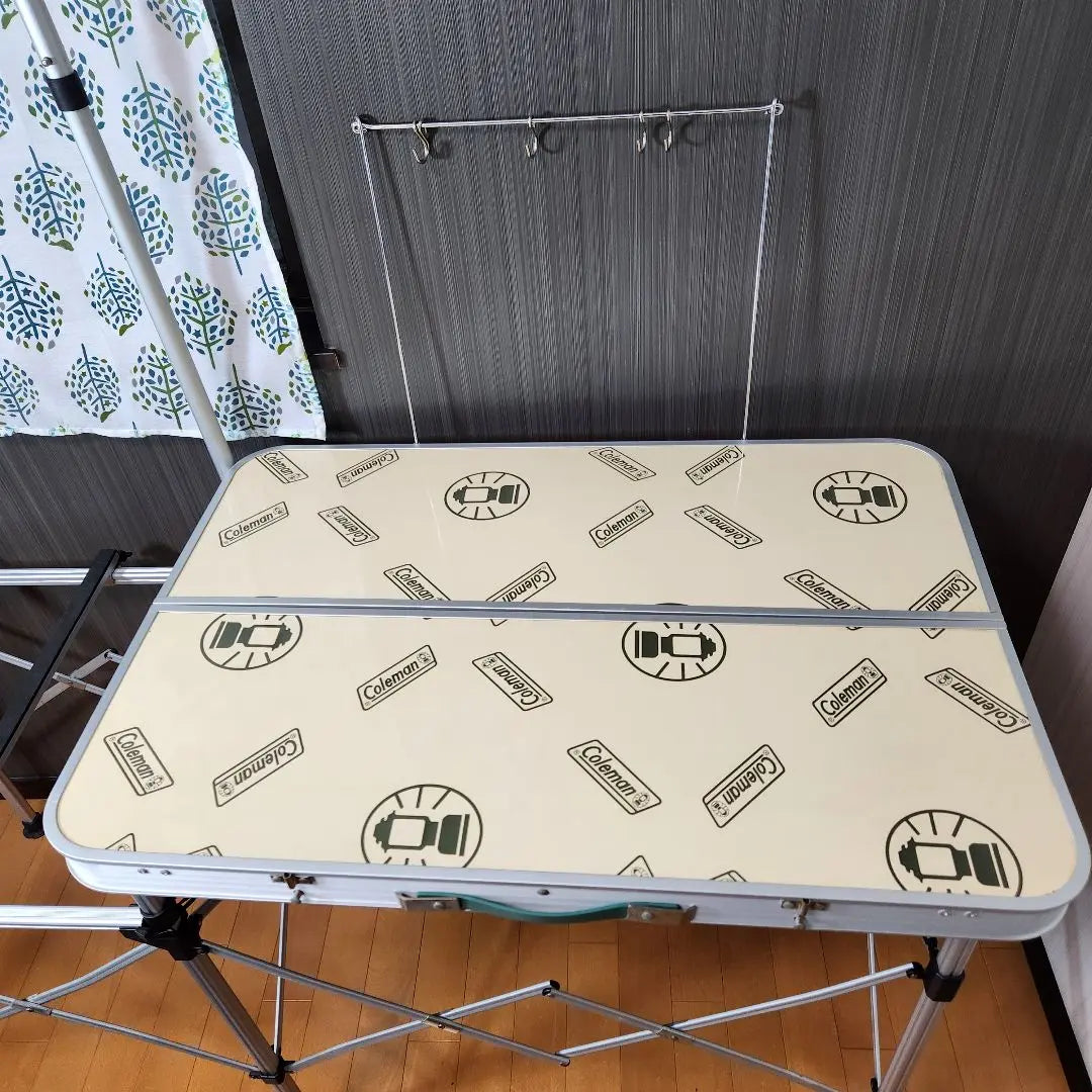 [Used less often] Coleman compact kitchen table, discontinued product