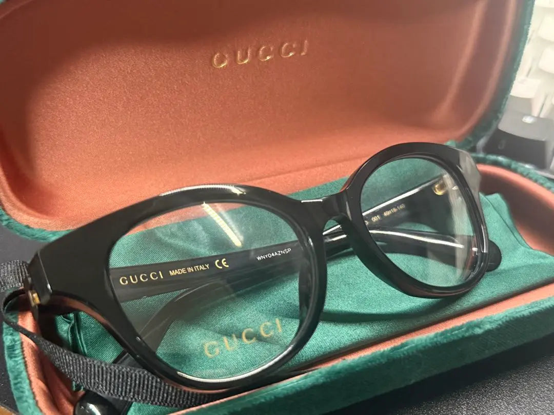 GUCCI Glasses Fashion Glasses GG0924O Women