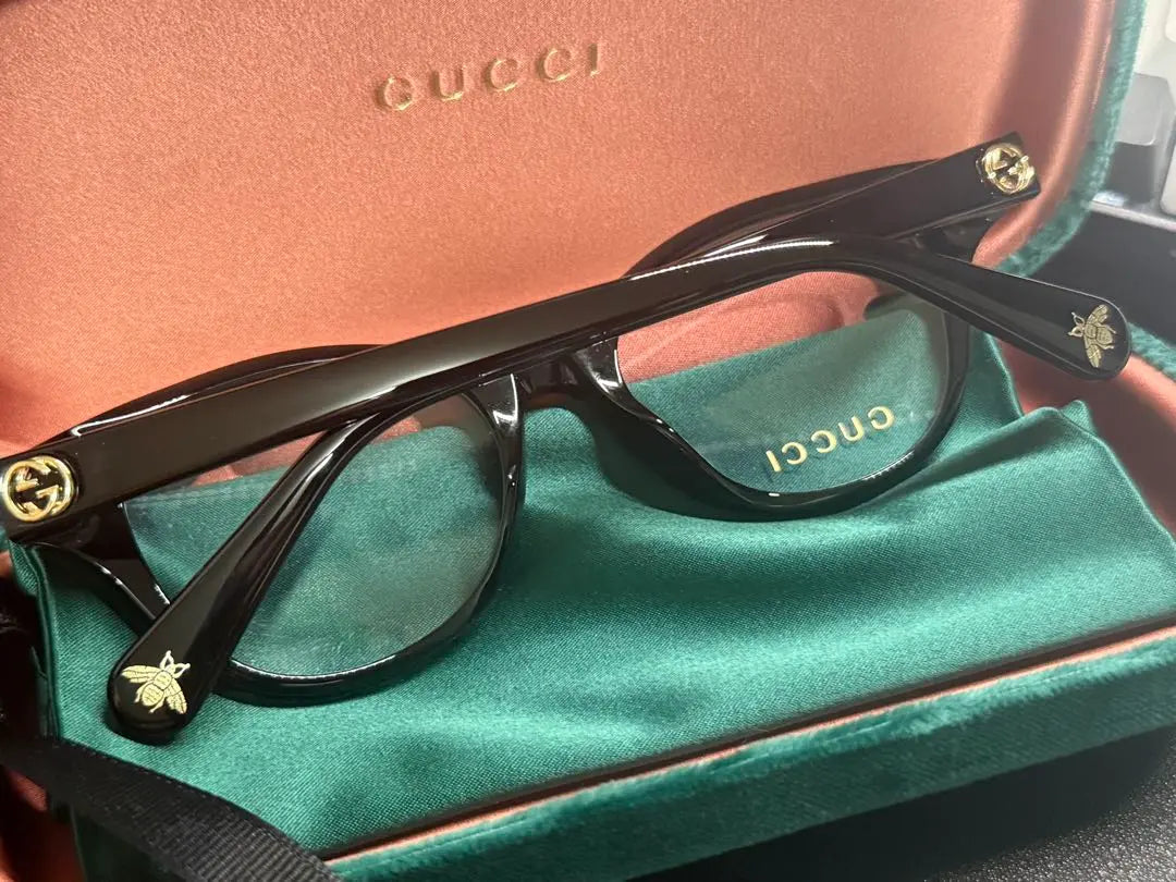 GUCCI Glasses Fashion Glasses GG0924O Women