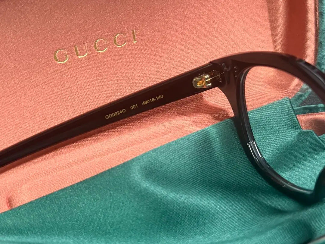 GUCCI Glasses Fashion Glasses GG0924O Women