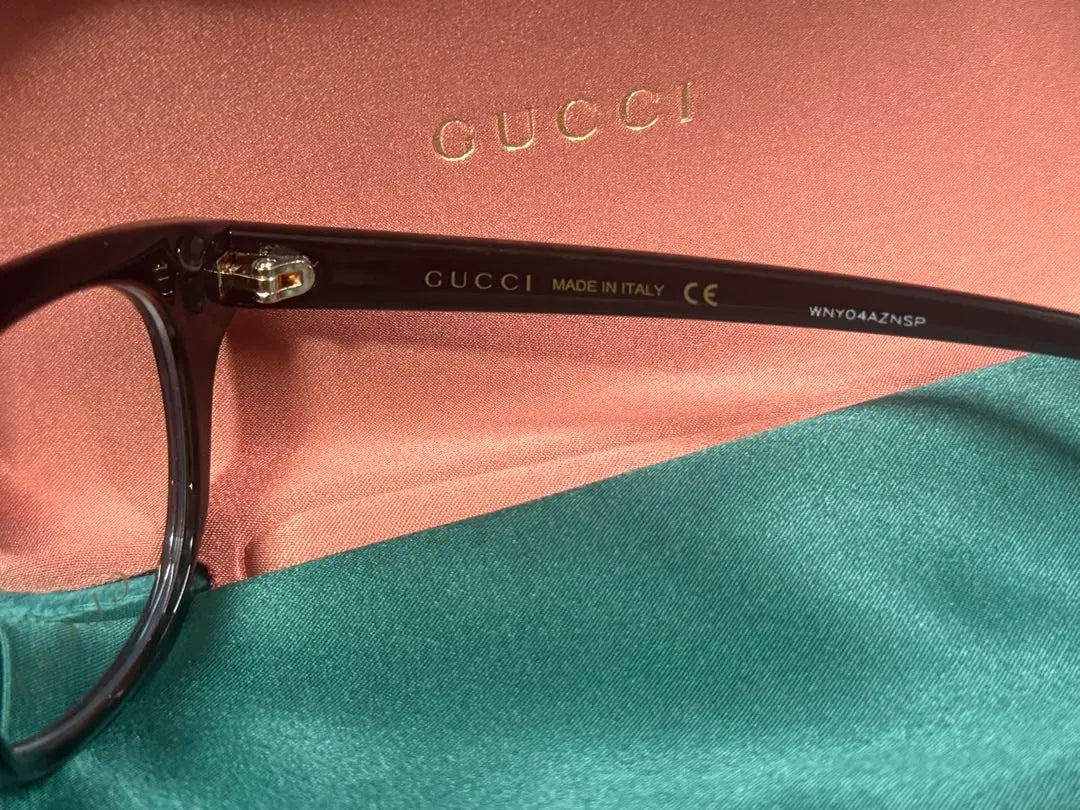 GUCCI Glasses Fashion Glasses GG0924O Women