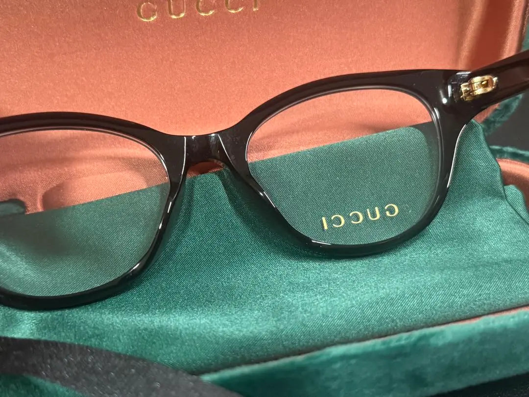 GUCCI Glasses Fashion Glasses GG0924O Women