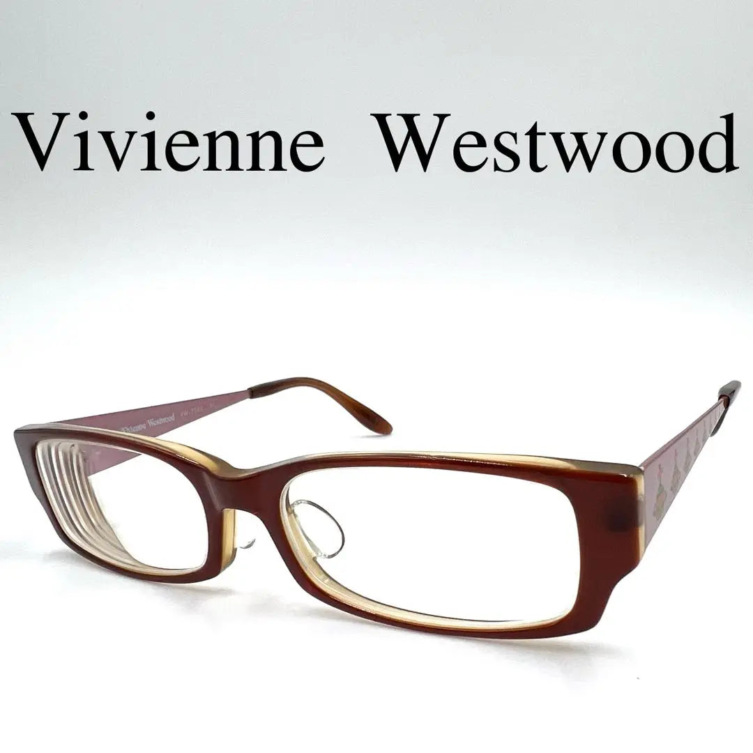 Vivienne Westwood Glasses with Prescription VW-7023 Case included