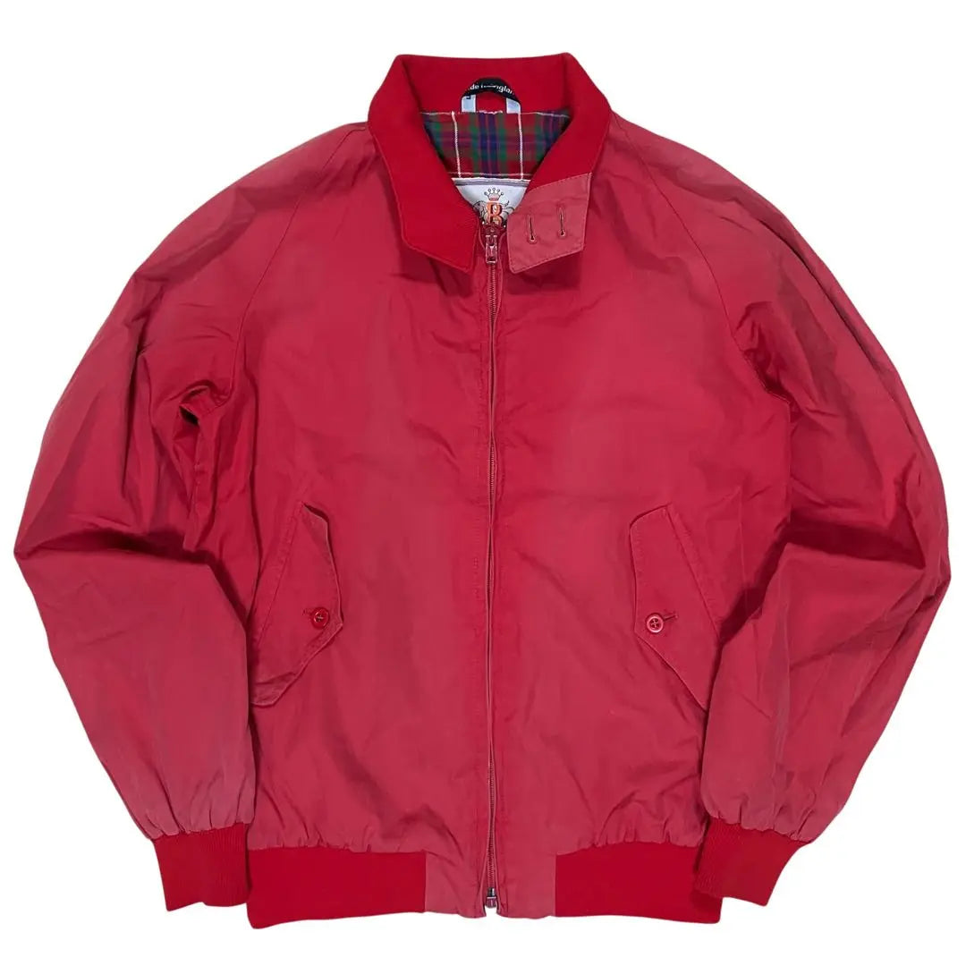 BARACUTA G9 Harrington Jacket Swing Top Jacket