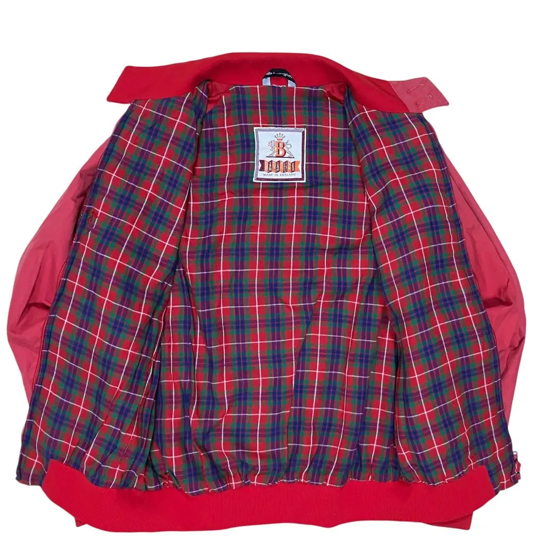 BARACUTA G9 Harrington Jacket Swing Top Jacket