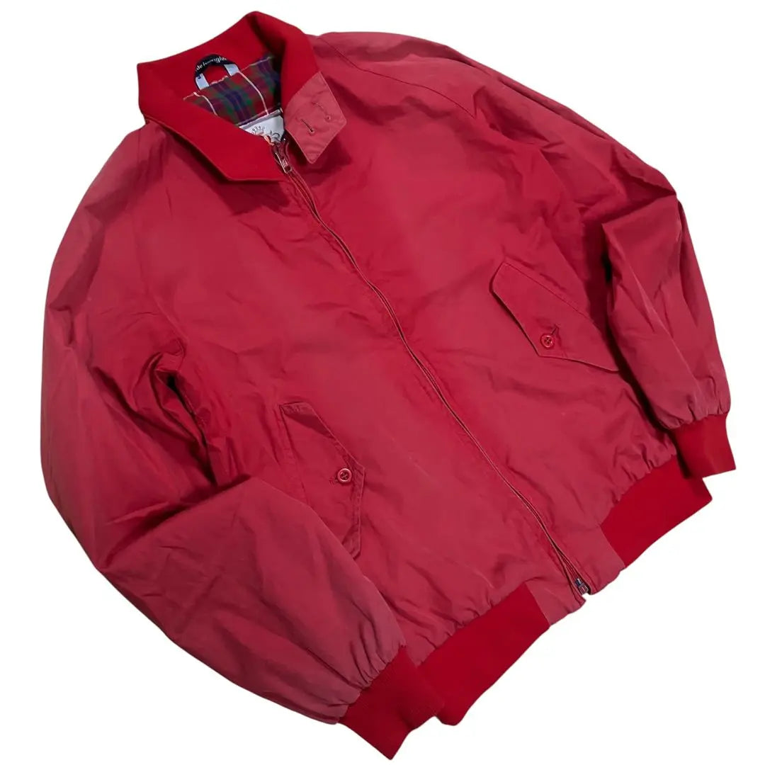 BARACUTA G9 Harrington Jacket Swing Top Jacket