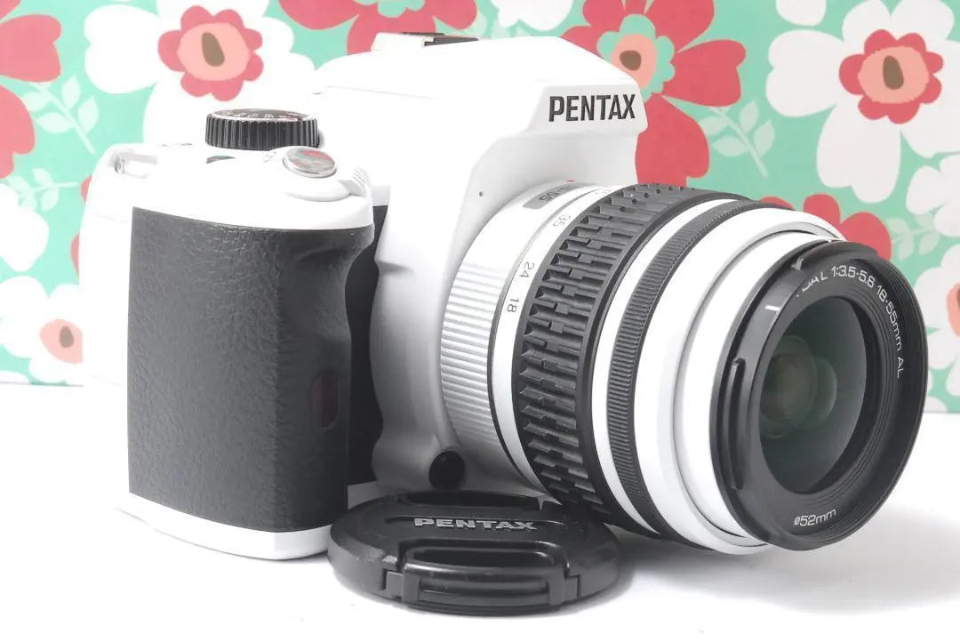 ❤ Smartphone Transfer with Wi-Fi❤ Improved Function❤PENTAX k-r❤ Video Recording❤