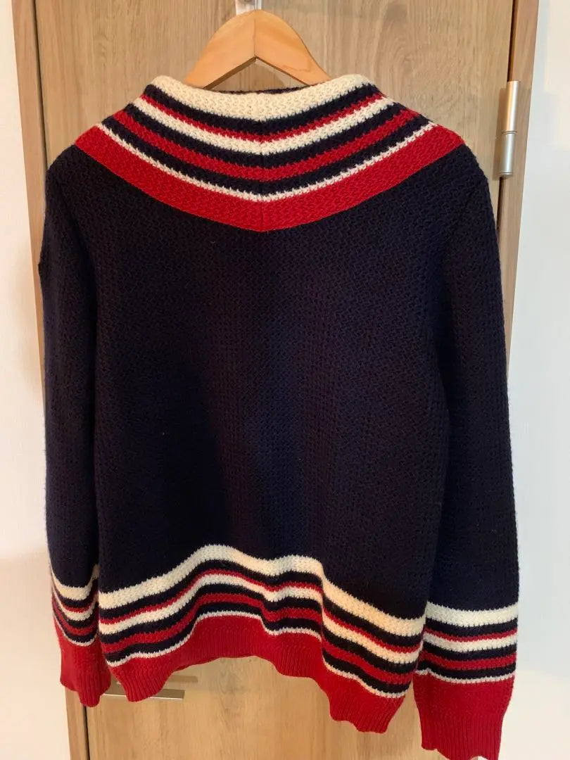 Moncler thick knit rare