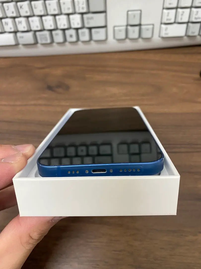 iPhone13 Blue 128G