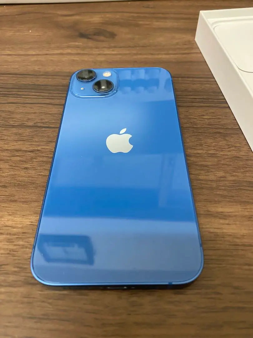 iPhone13 Blue 128G