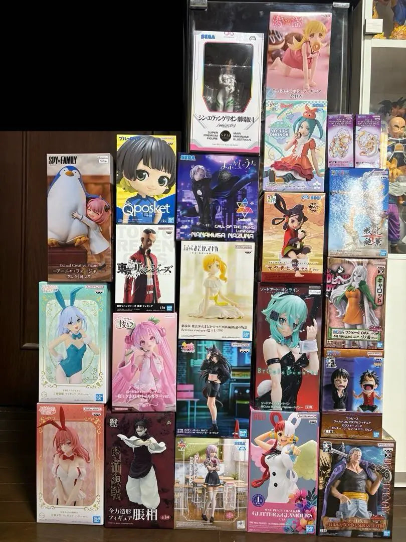 Prize Figure 23 items in bulk One Piece Beautiful Girl Other