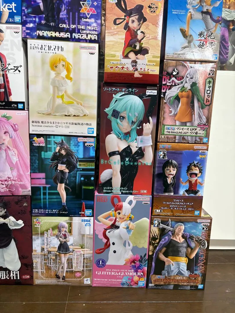 Prize Figure 23 items in bulk One Piece Beautiful Girl Other