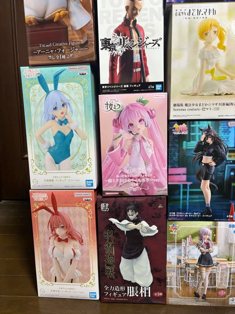 Prize Figure 23 items in bulk One Piece Beautiful Girl Other