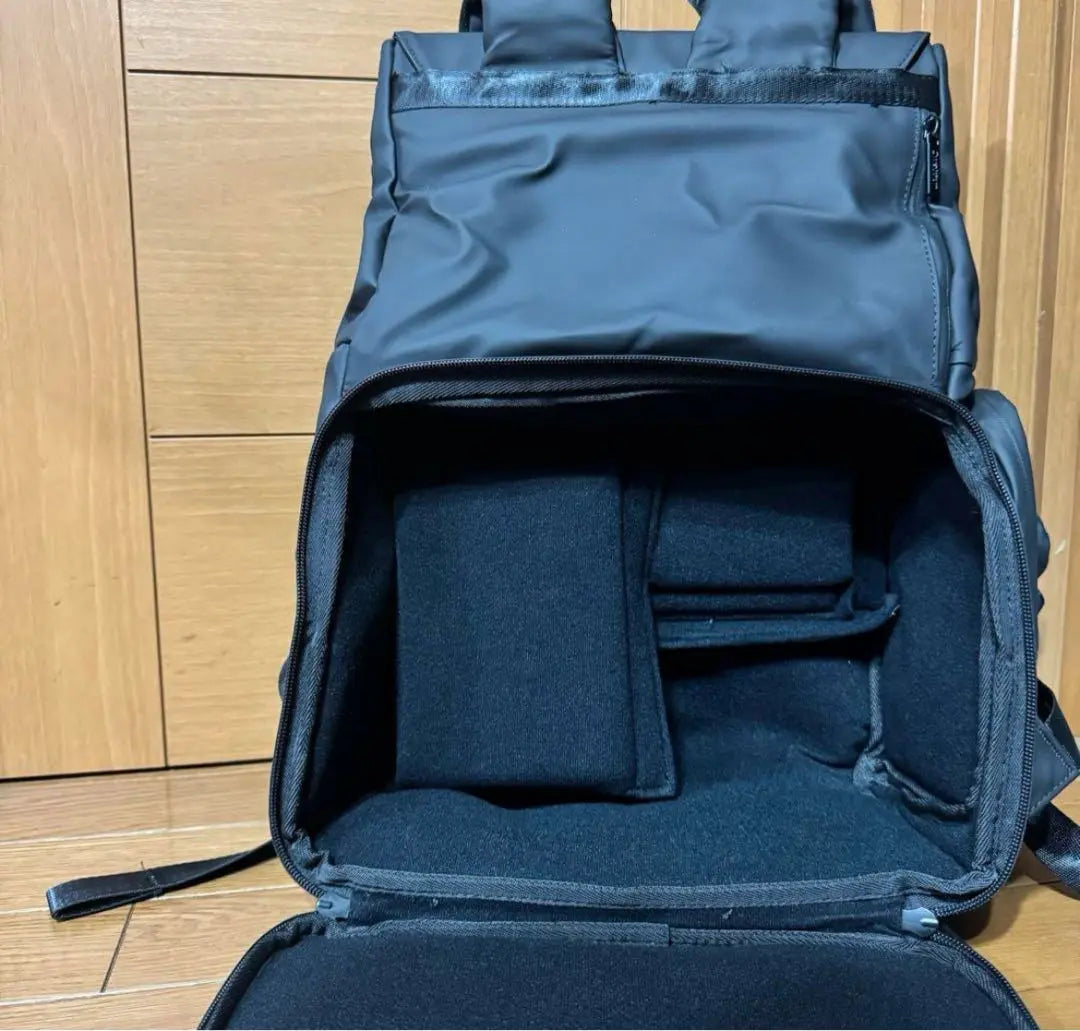 Camera bag★Camera backpack SLR compatible with 15.6 inch laptop