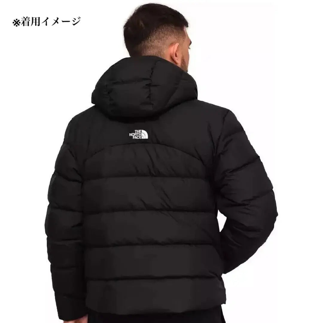 [New] US-XXL North Face Down Jacket 600 Fill Black | 【新品】US-XXL ノースフェイス ダウンジャケット 600フィル ブラック