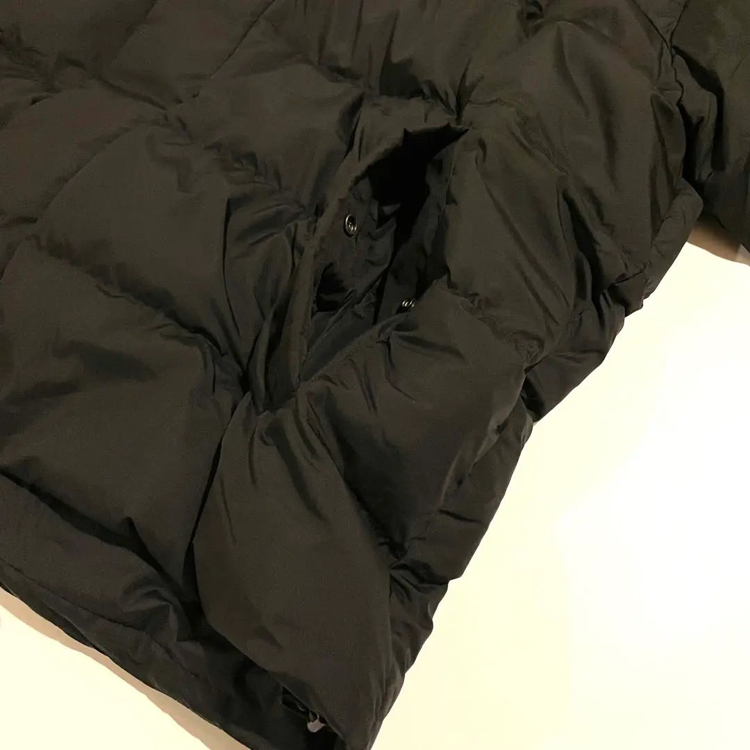 [New] US-XXL North Face Down Jacket 600 Fill Black | 【新品】US-XXL ノースフェイス ダウンジャケット 600フィル ブラック