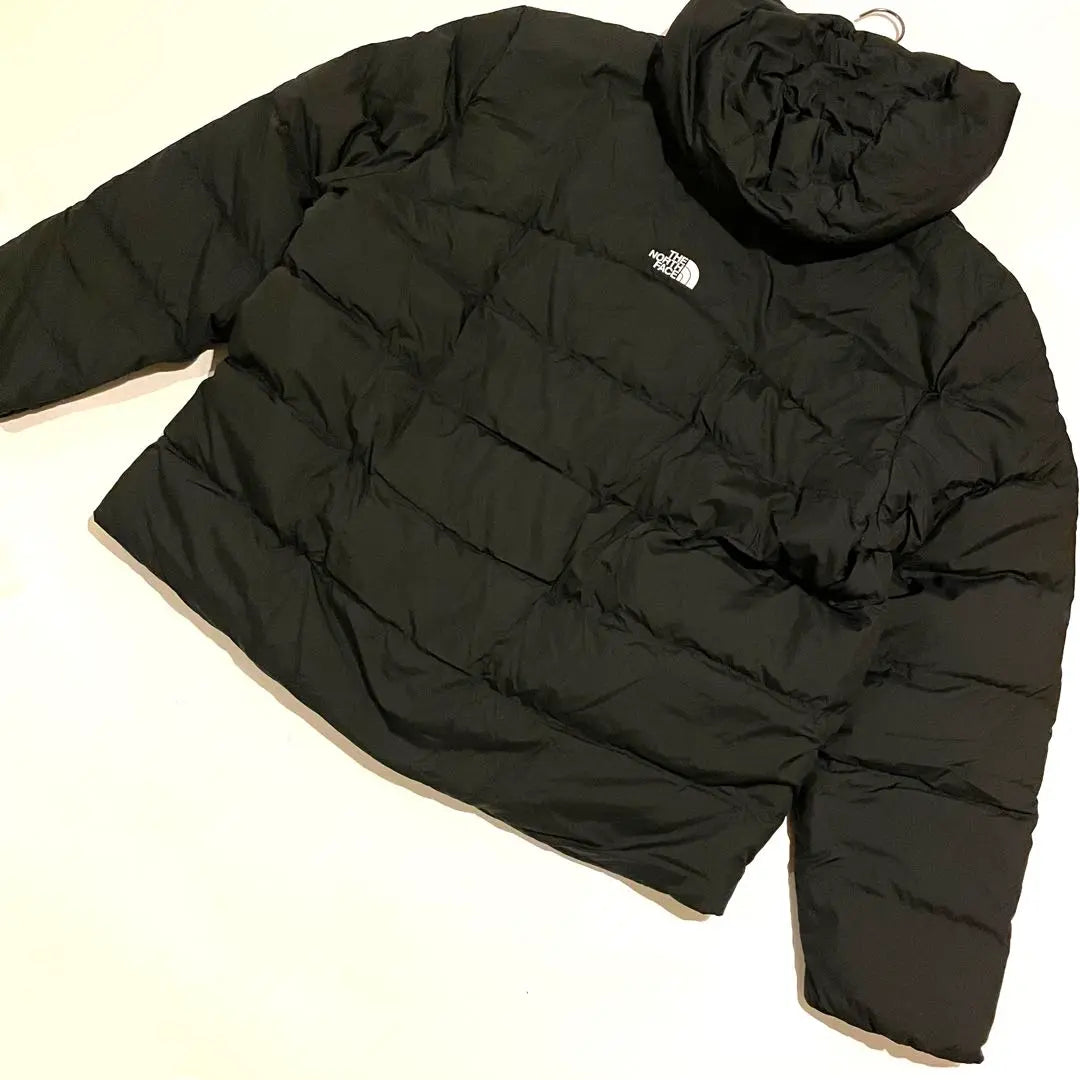 [Nuevo] Chaqueta de plumón North Face 600 Fill Black EE. UU.-XXL | 【新品】US-XXL ノースフェイス ダウンジャケット 600フィル ブラック