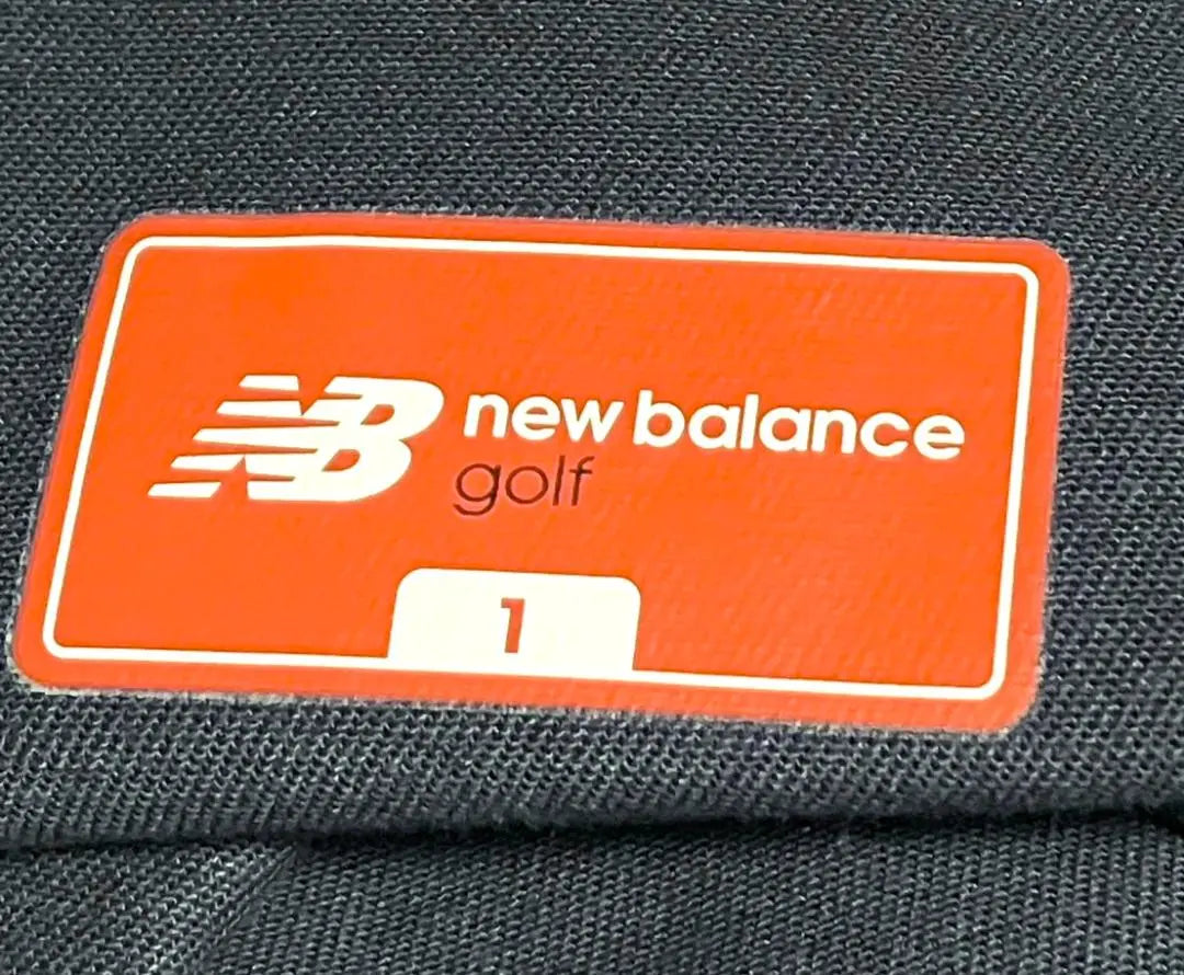 Good condition New Balance Golf Women's Skirt Size 1 Navy Sneakers