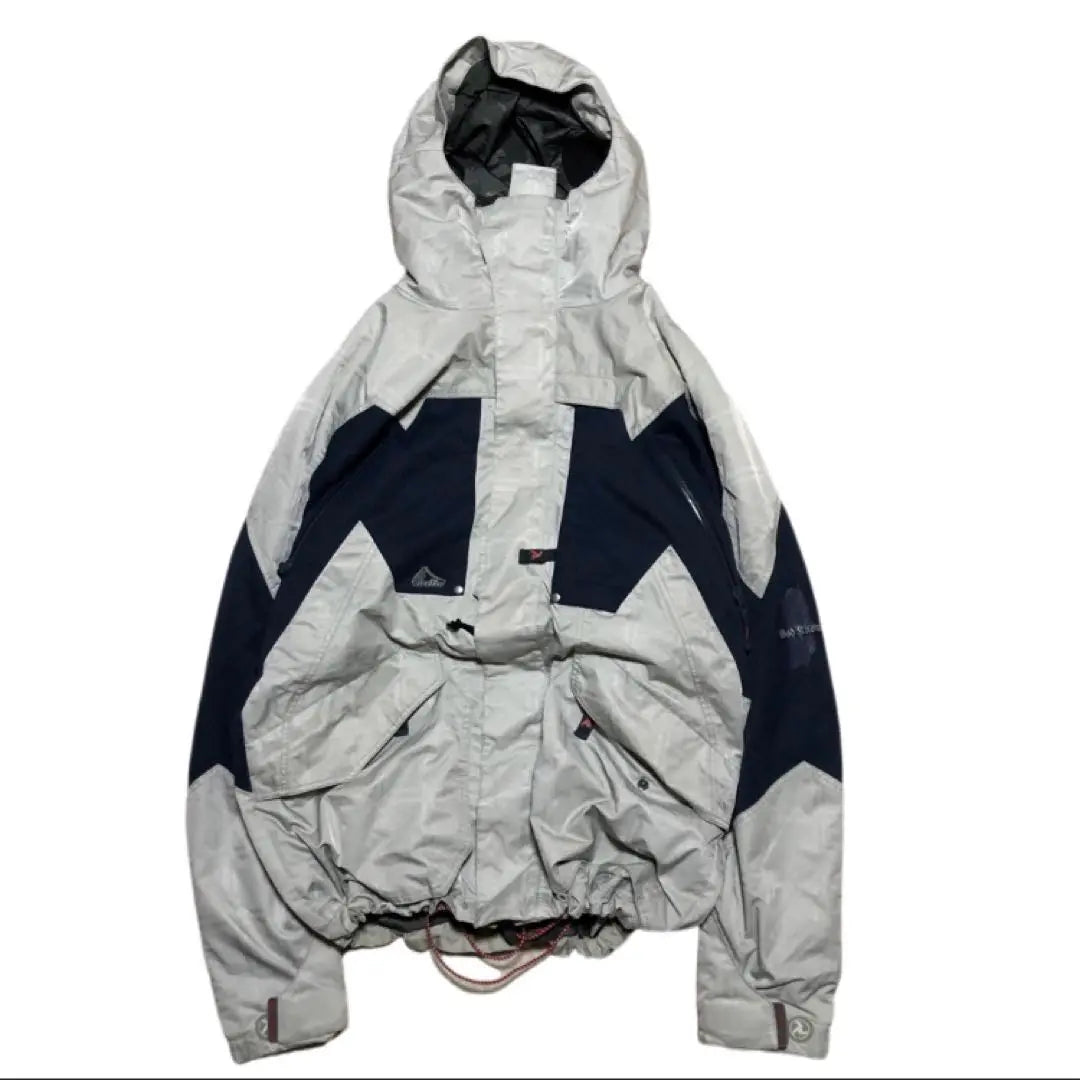 00s ARBN ski shell jacket y2k