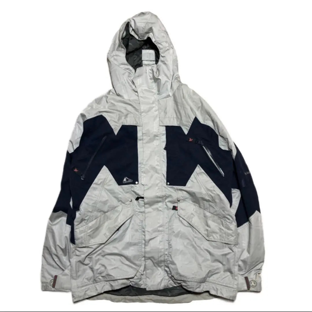 00s ARBN ski shell jacket y2k