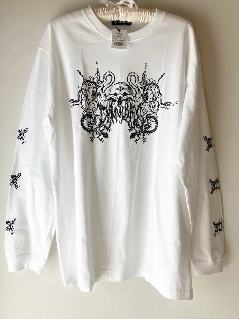 [New, with tag ❤︎] DimMoire Long T-shirt