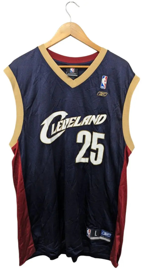 (Reebok) Camiseta Ree Box Game NBA | (Reebok) リーボックス ゲームシャツ NBA