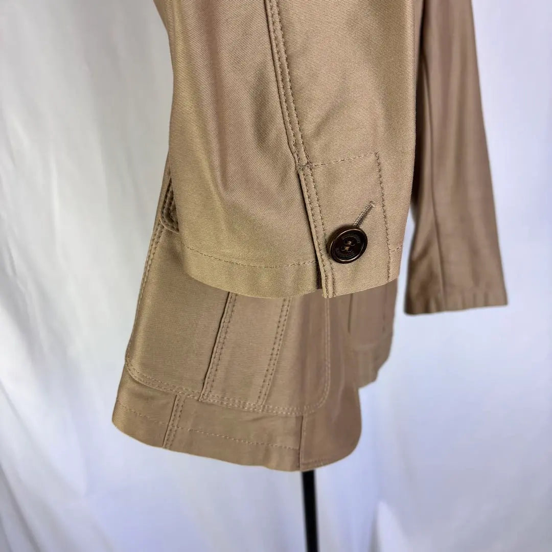 [Burberry London] [Women's] [Good condition] Burberry Jacket 40