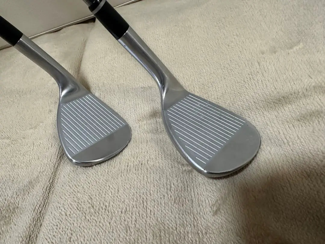 ID NABLA Fusion wedge 52 ° 58 ° set | iD nabla フォージドウェッジ 52° 58° セット