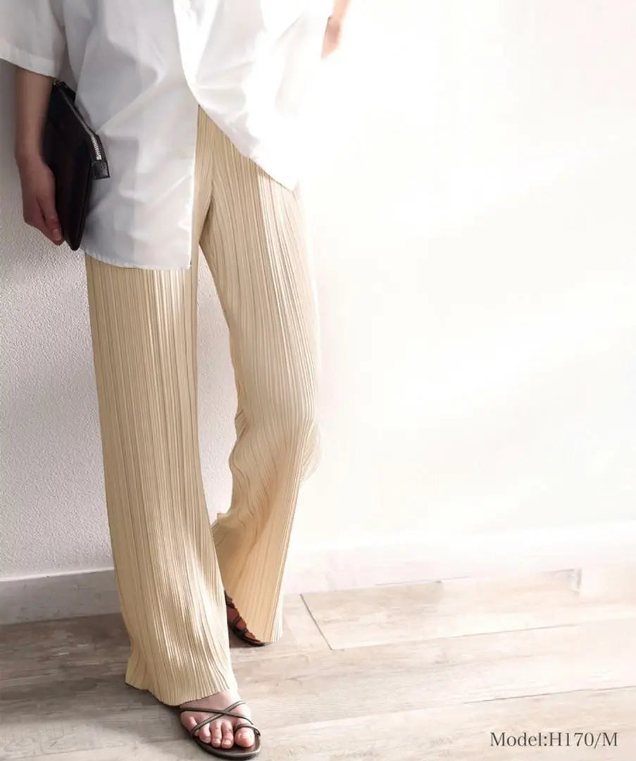 ★Get the length to your liking! Self-cut fleece pants★Classical Elf