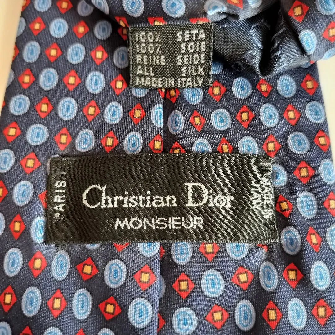 Christian Dior Tie