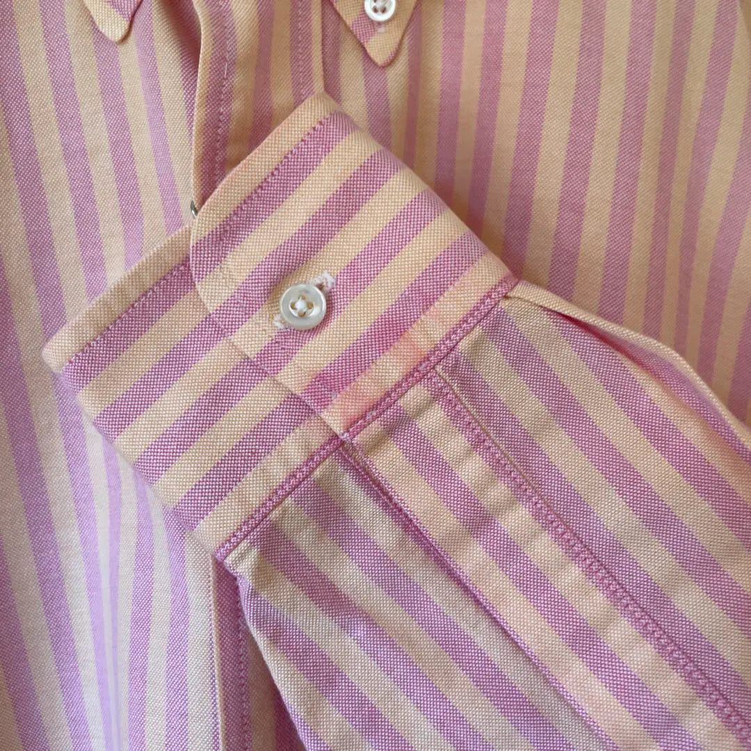 80s 90s L.L.Bean Oxford Shirt Made in USA