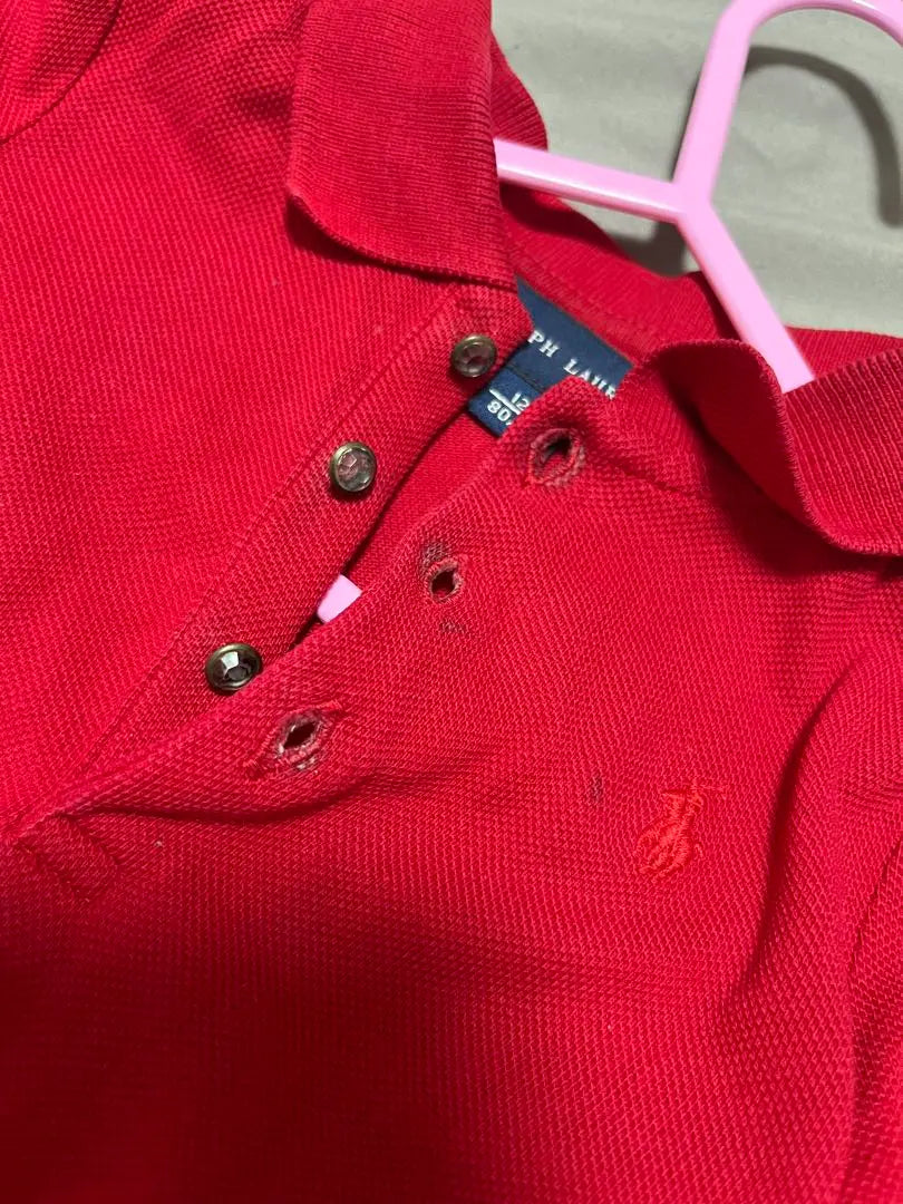 Vestido Ralph Lauren 80cm | Tamaño: 80 cm.