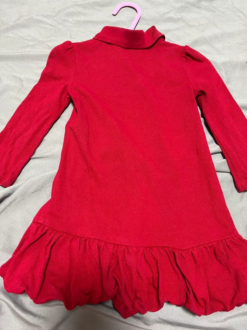 Vestido Ralph Lauren 80cm | Tamaño: 80 cm.