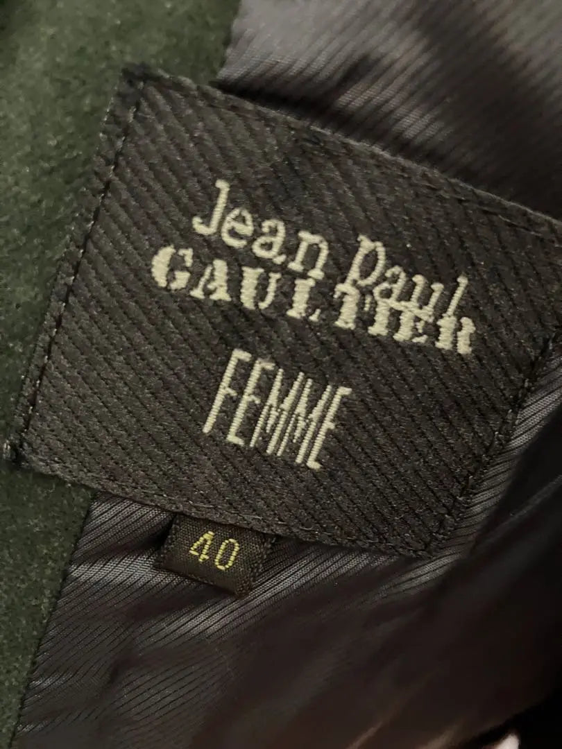 Jean Paul Gaultier Vintage 40 exclusively for tanakas08228