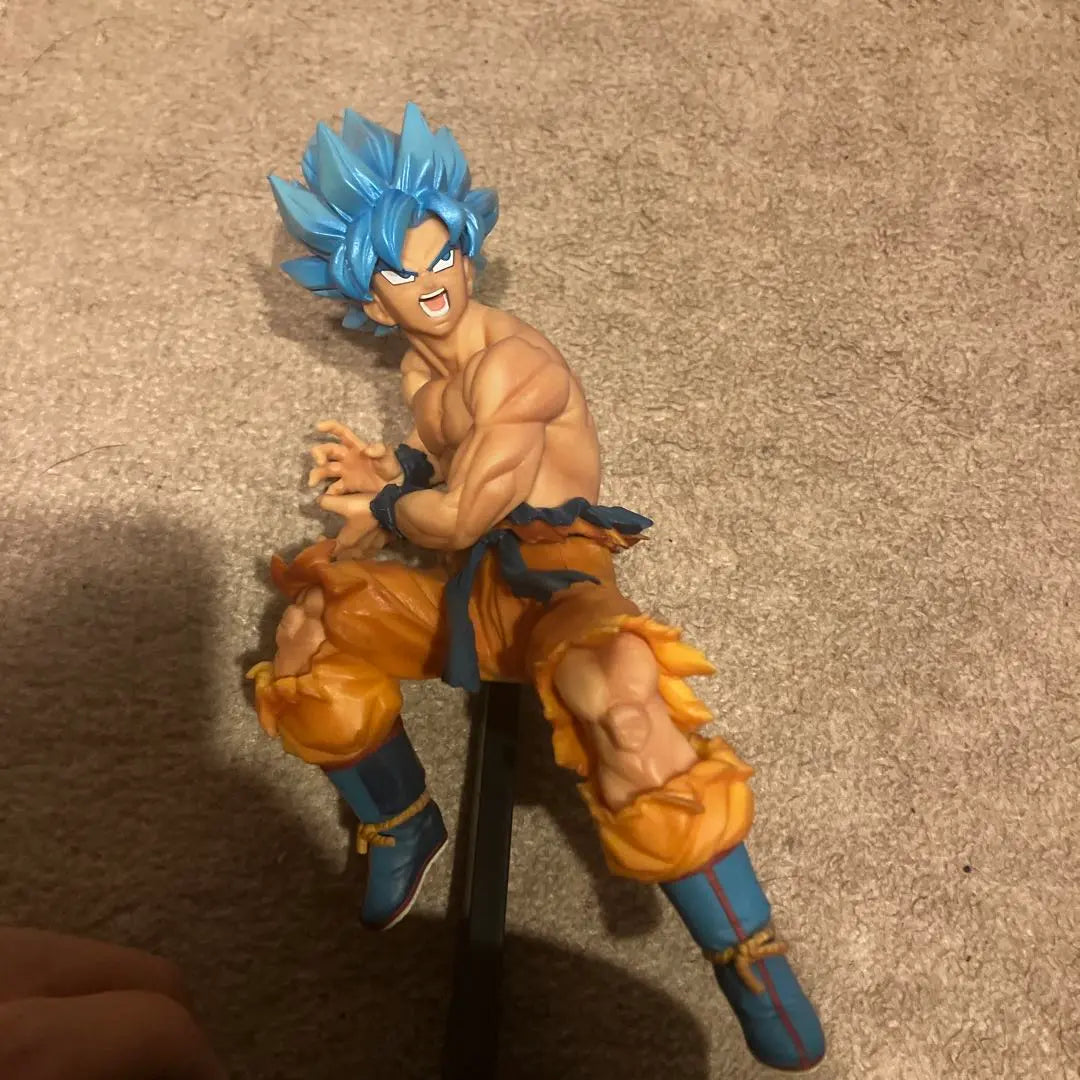 Dragon Ball Son Goku Super Saiyan Blue