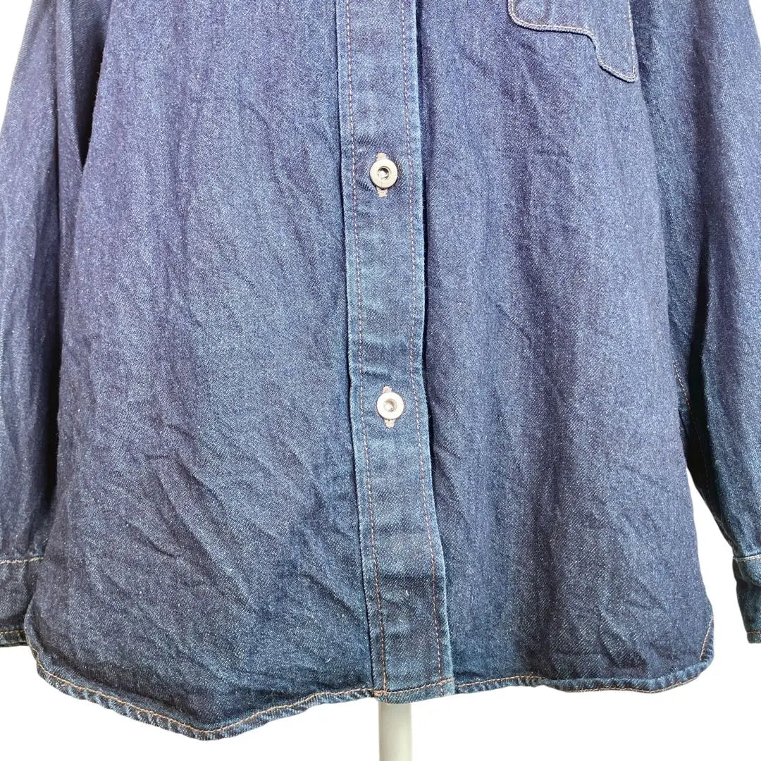 UNIQLO UNIQLO Denim Shirt Jacket Jean Jacket G Jacket L