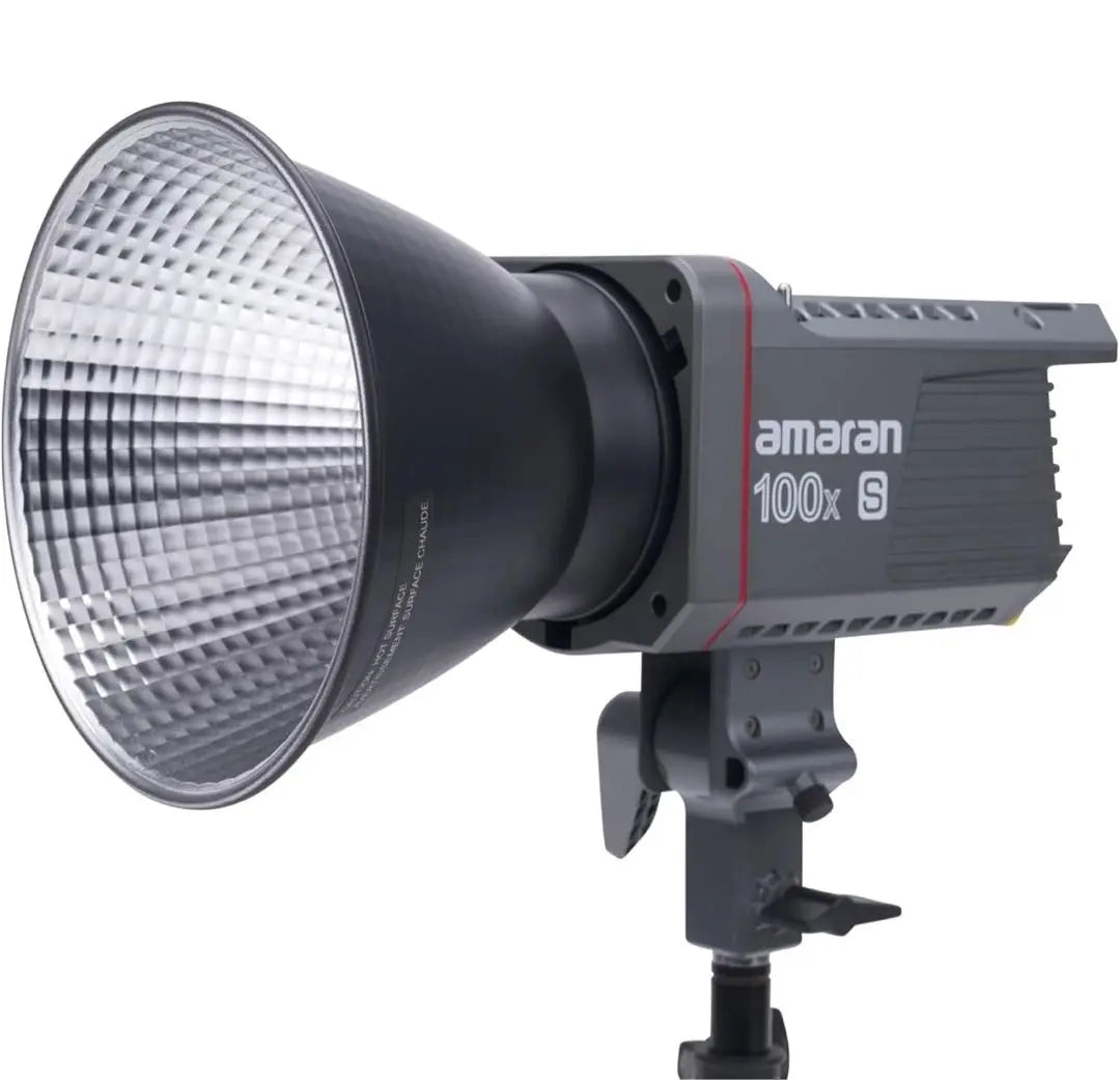 Luz LED APUTURE AMARAN 100X S Bicolor | Aputure amaran 100x S lámpara LED