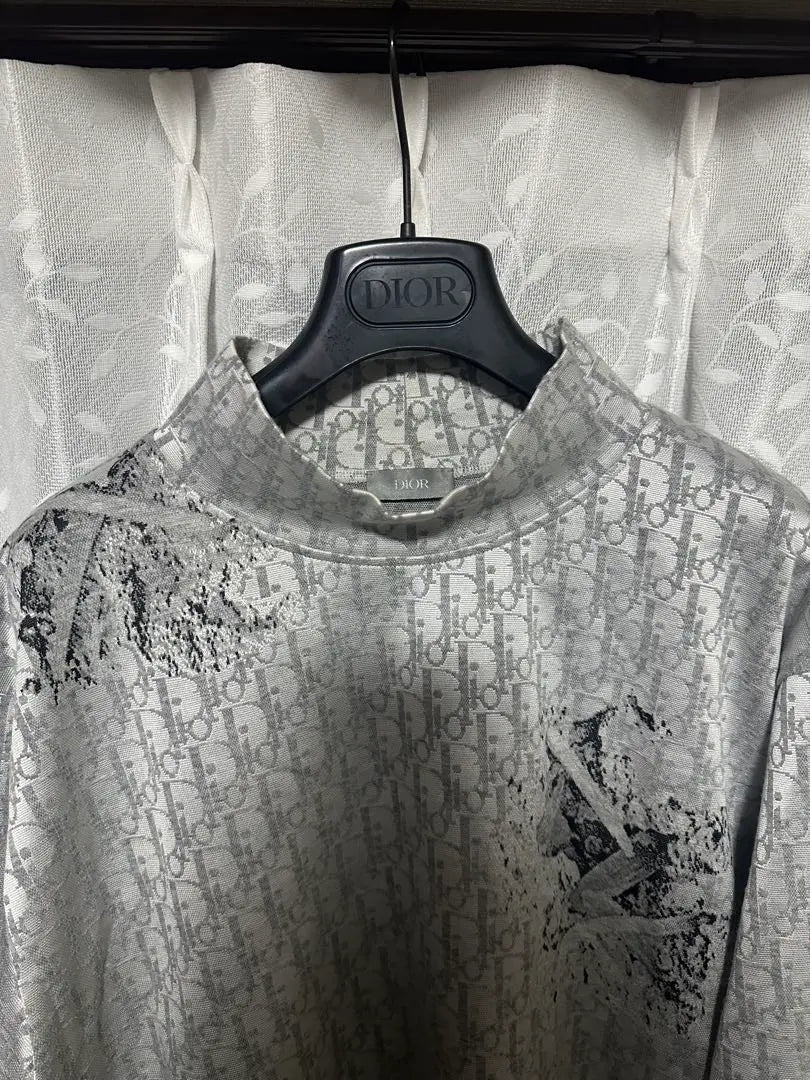 DIOR Logo Cut and Sew