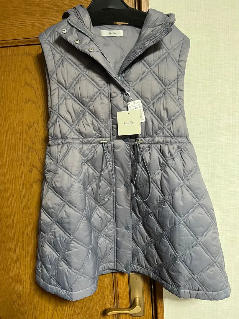 New Yamadaya hooded vest