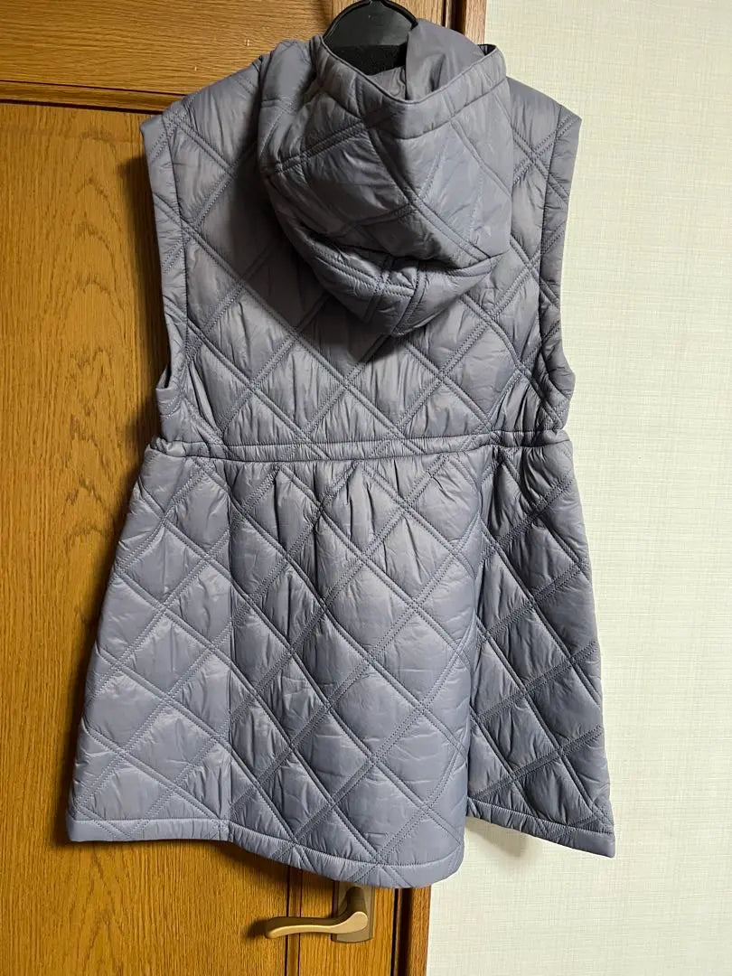 New Yamadaya hooded vest