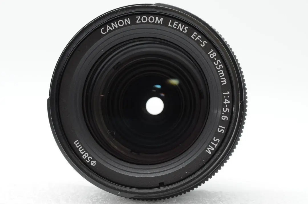 ☆ New product level ☆ Canon EF-S 18-55mm F4-5.6 is STM | ☆新品級⑨☆ Canon EF-S 18-55mm f4-5.6 IS STM