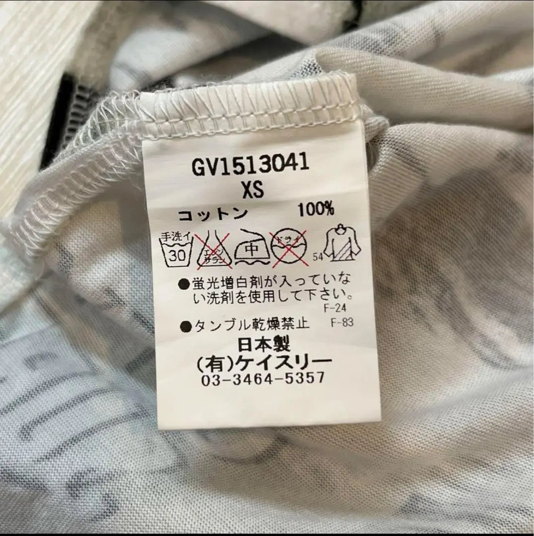 GVGV Camiseta de manga corta linda para damas de moda